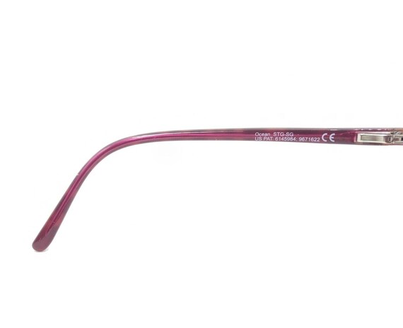 Maui Jim MJ 723-12B tortoise Sunglasses Oval Frame Women’s Made in Italy Maui Jim Ocean MJ 723-12B Tortoise Sunglasses Polarized Rose  main image 2