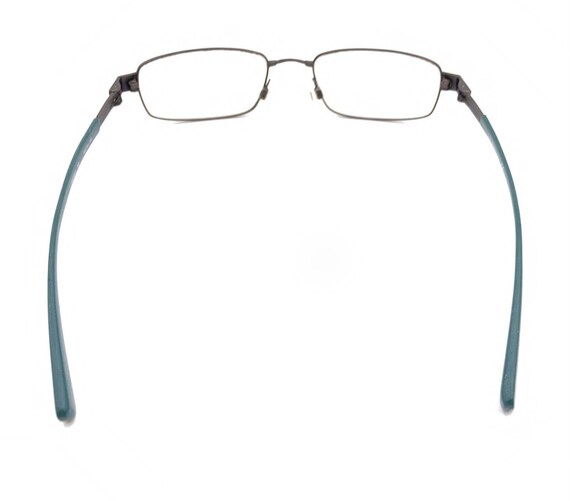 Nike 4247 047 Flexon Satin Brown Green Eyeglasses… - image 5