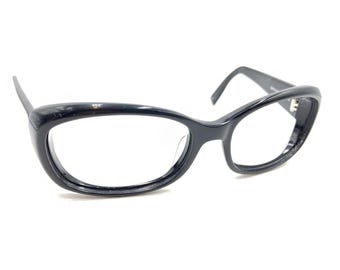 Oliver Peoples Phoebe BK Black Sunglasses Frames 56-17 125  display picture 2