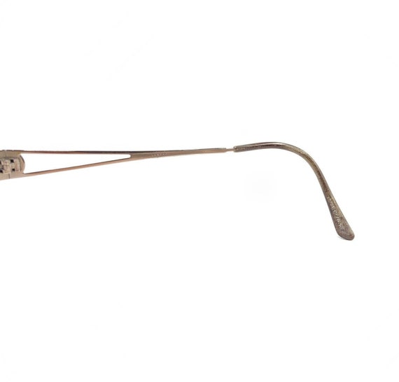 Versace MOD. 1117-B 1013 Brown Eyeglasses Frames … - image 9