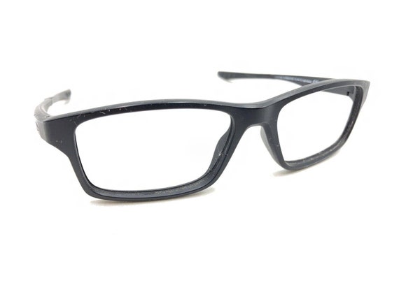 Oakley Crosslink XS OY8002-0151 Black Eyeglasses … - image 1