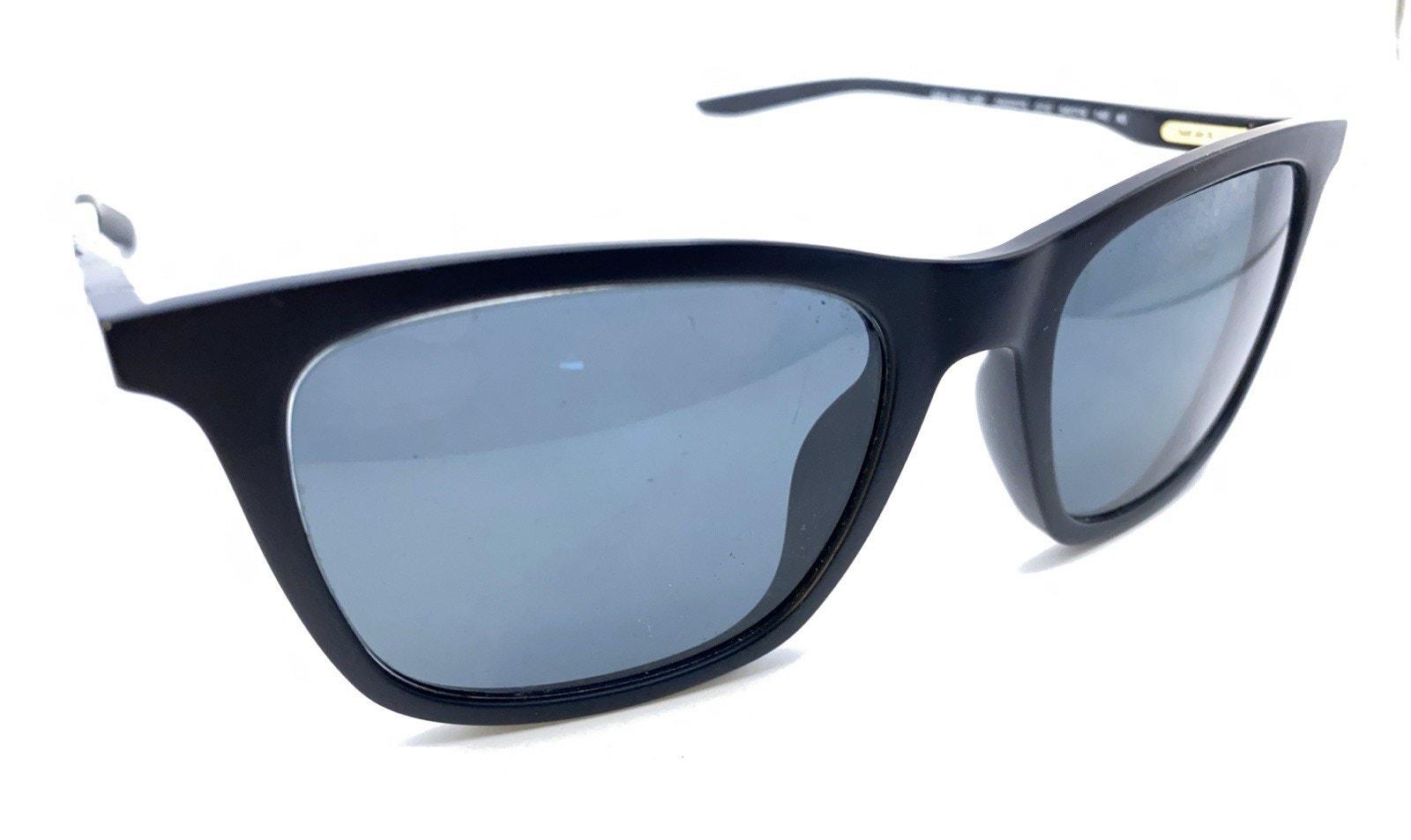 Nike Neo SQ DV2375 010 Matte Black Square Sunglasses Frames 