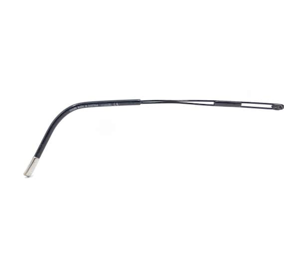 Silhouette Titanium Black Rimless Eyeglasses Fram… - image 10