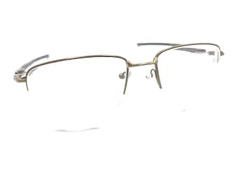 Oakley Plier OX5142-0254 Montature per occhiali con mezza montatura in peltro 54-18 137 Designer