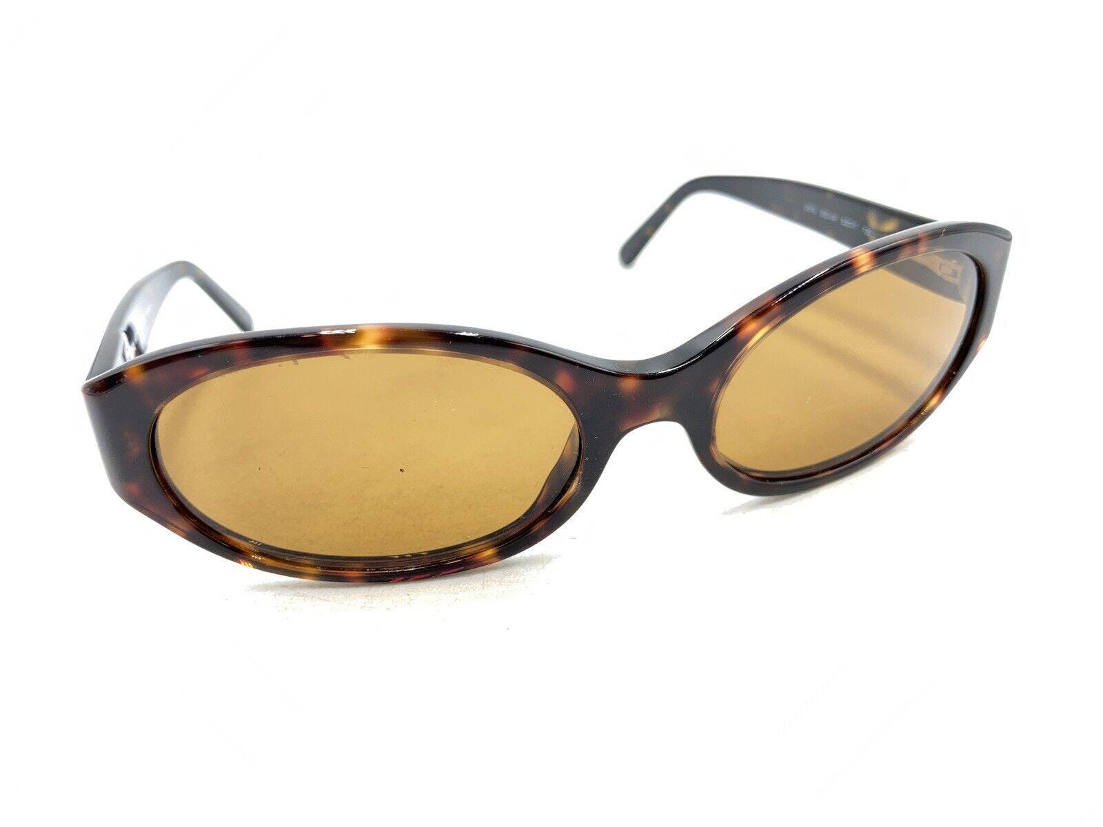 Revo 2510 302/J4 53-17-135mm Sunglass FRAMES ONLY - GOOD CONDITION REVO 2510 302/J4 53mm Brown Havana Sunglasses Frames Only  main image 2