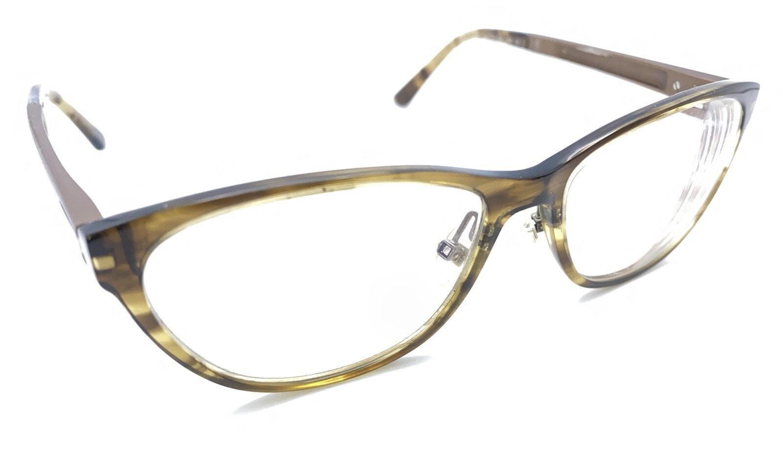 Prodesign The Essential Collection Tortoise Round Frames Lenses Eyeglasses Buy Prodesign Denmark 3616 c.9132 Eyeglasses – Eyewear  main image 3