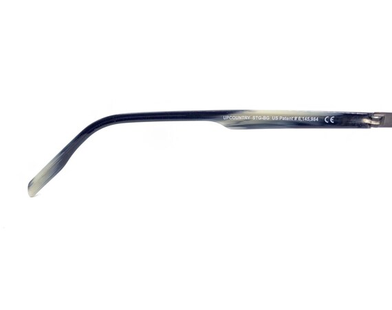 Maui Jim Upcountry MJ727-02S Gray Aviator Sunglasses Frames  display picture 1