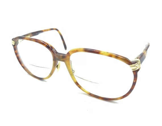 Gucci GG 1117 09T Brown Tortoise Large Square Eye… - image 8