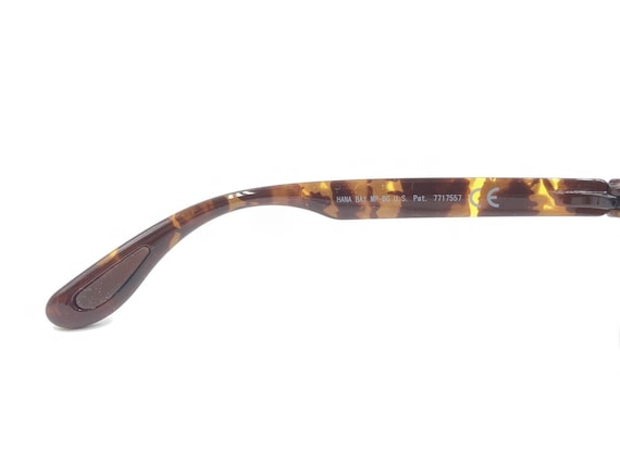 Maui Jim Hana Bay MJ434-10L Brown Tortoise Sunglasses Frames  display picture 1