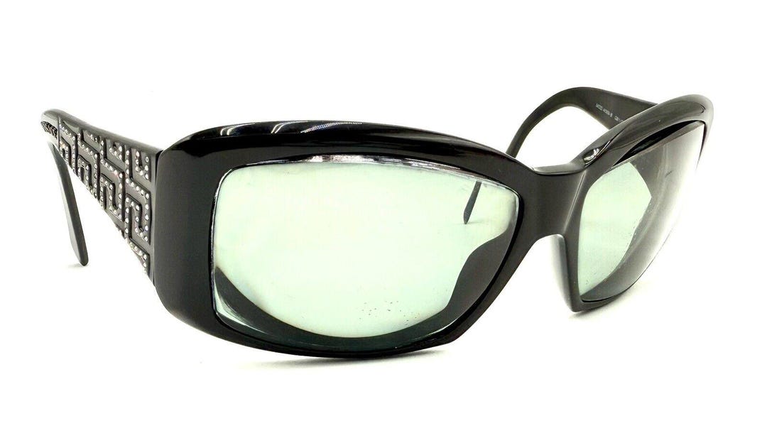 Versace MOD 4069-B Black Square Sunglasses Frames 66-16 125 