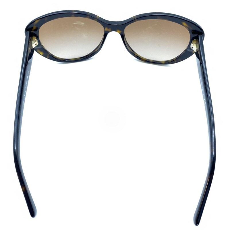 Tory Burch TY 7005 510/8 Brown Sunglasses Brown Lens 56-15 135 Designer Women image 6