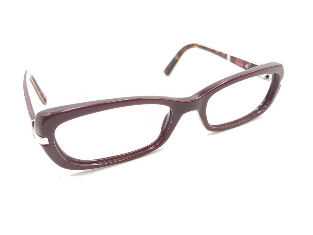 メガネ Prada Eyeglass Frame VPR13T 1AB1O1 Round Horn Luxury Prada VPR13T Round Glasses | Maverick & Wolf