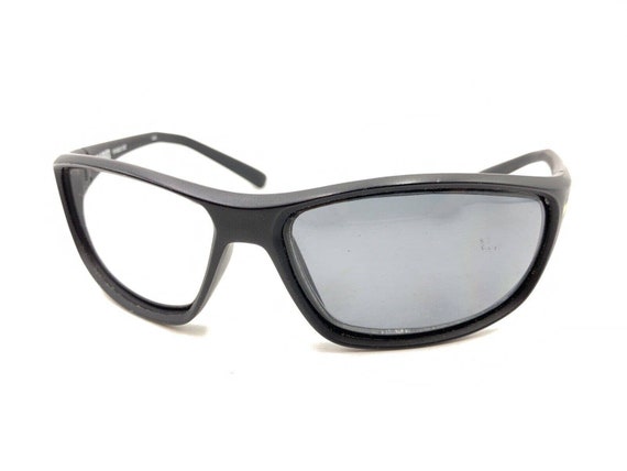 Nike Rabid EV 0603 007 Matte Black Wrap Sunglasse… - image 8