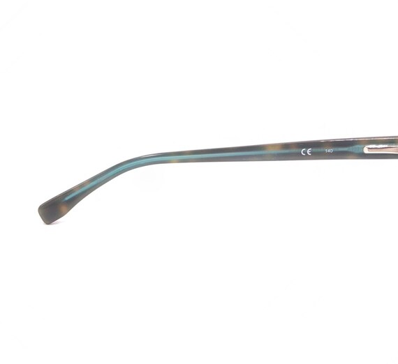 Lacoste L2723 220 Tortoise Brown Green Eyeglasses Frames 53  display picture 2