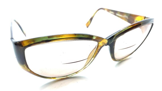 Silhouette SPX M 3137 C2817 Brown Tortoise Oversized  display picture 1
