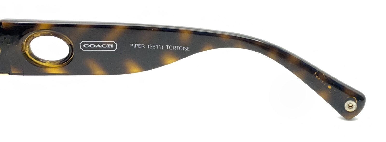 Coach Piper S611 Bronze Sunglasses womens Coach Women main image 4
