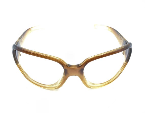 Suncloud Cookie Translucent Brown Gradient Wrap S… - image 2