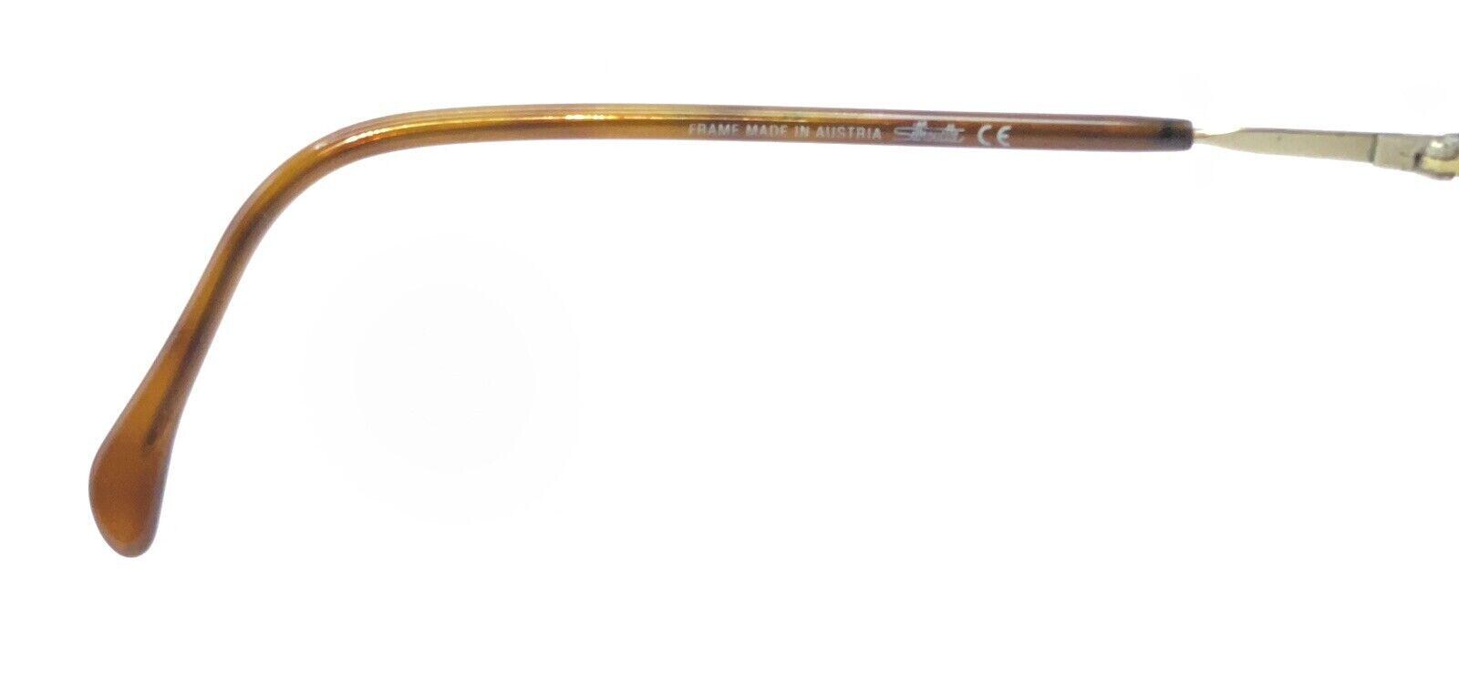 Silhouette SPX M 1849 /20 6050 Clear Brown Eyeglasses Frames  display picture 1