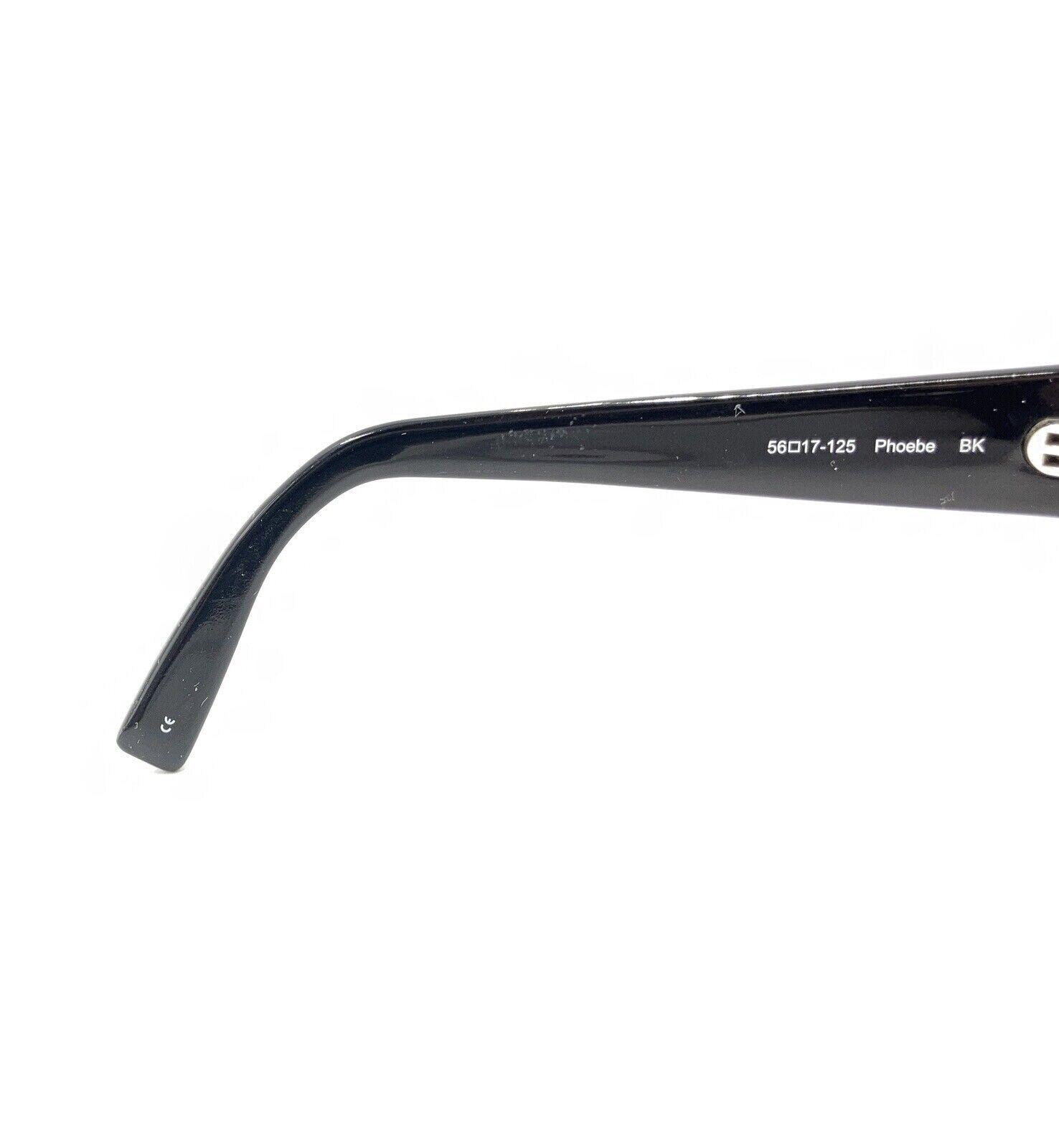 Oliver Peoples Phoebe BK Sunglasses Japan 59-17-125 Black Frames Blue Lenses Buy Oliver Peoples Phoebe JAS Sunglasses – Eyewear Collections main image 4