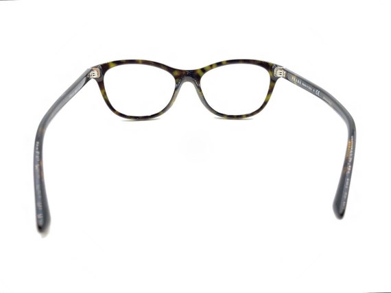 Prada VPR 05R 2AU-1O1 Tortoise Brown Eyeglasses F… - image 5