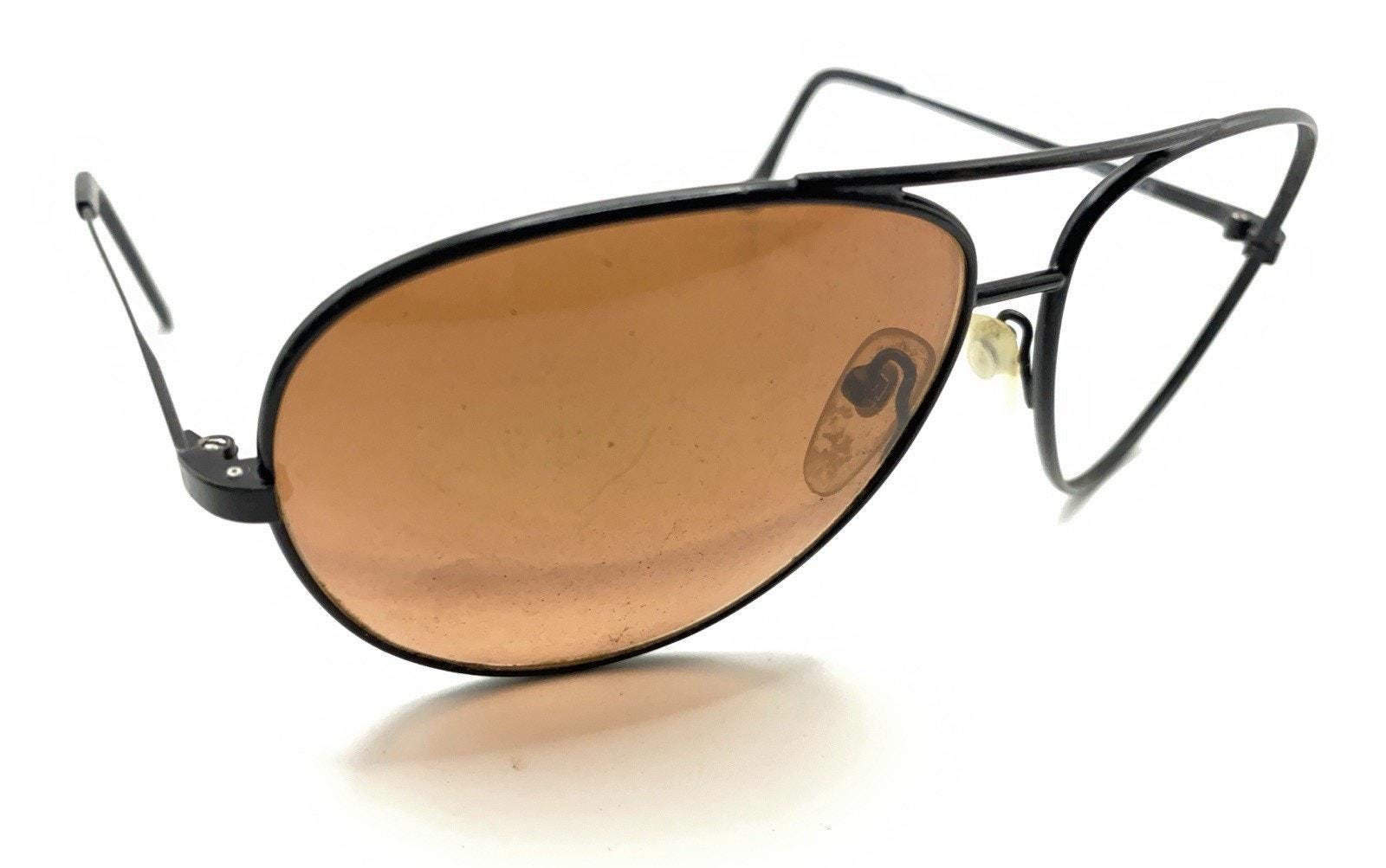 Serengeti Alba C6905 Black Red Rectangle Brown Polarized Sunglasses Italy Serengeti Sunglasses - Etsy main image 2