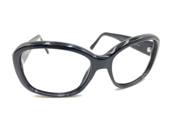 Prada SPR 31N 1AB 3M1 Black Sunglasses Frames 58 16 135 Italy
