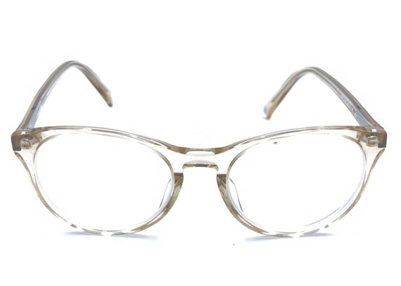 Warby Parker Jane 664 Clear Round Eyeglasses Fram… - image 2