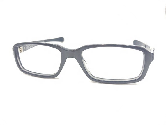 Oakley Tipster OX1039-0452 Polished Steel Gray Ey… - image 8
