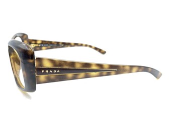 Prada SPR 2AU-6S1 Tortoise Brown Sunglasses Frames 57-16 135 Italy