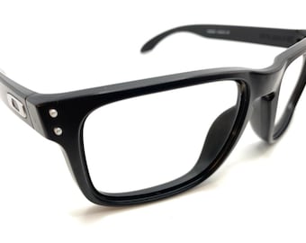 Oakley Holbrook OO9102-01 Matte Black Square Sunglasses Frames 57-18 137 Men