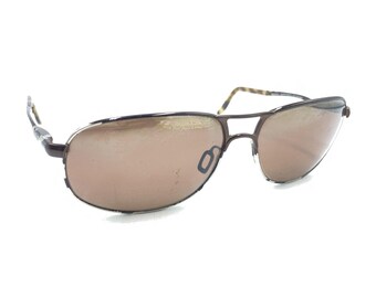 Maui Jim MJ 833-12F Glory Glory Sunglasses Crystal Brown  display picture 1