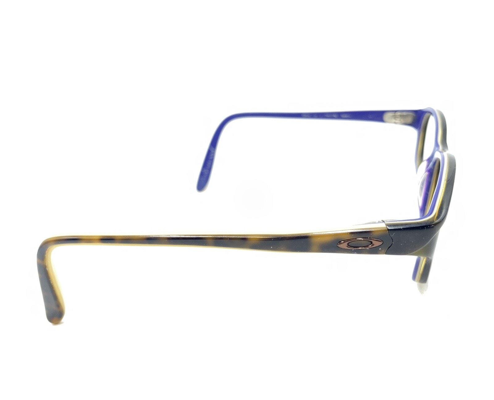 Oakley Entranced OX1063-0552 Tortoise Brown Purple  display picture 2