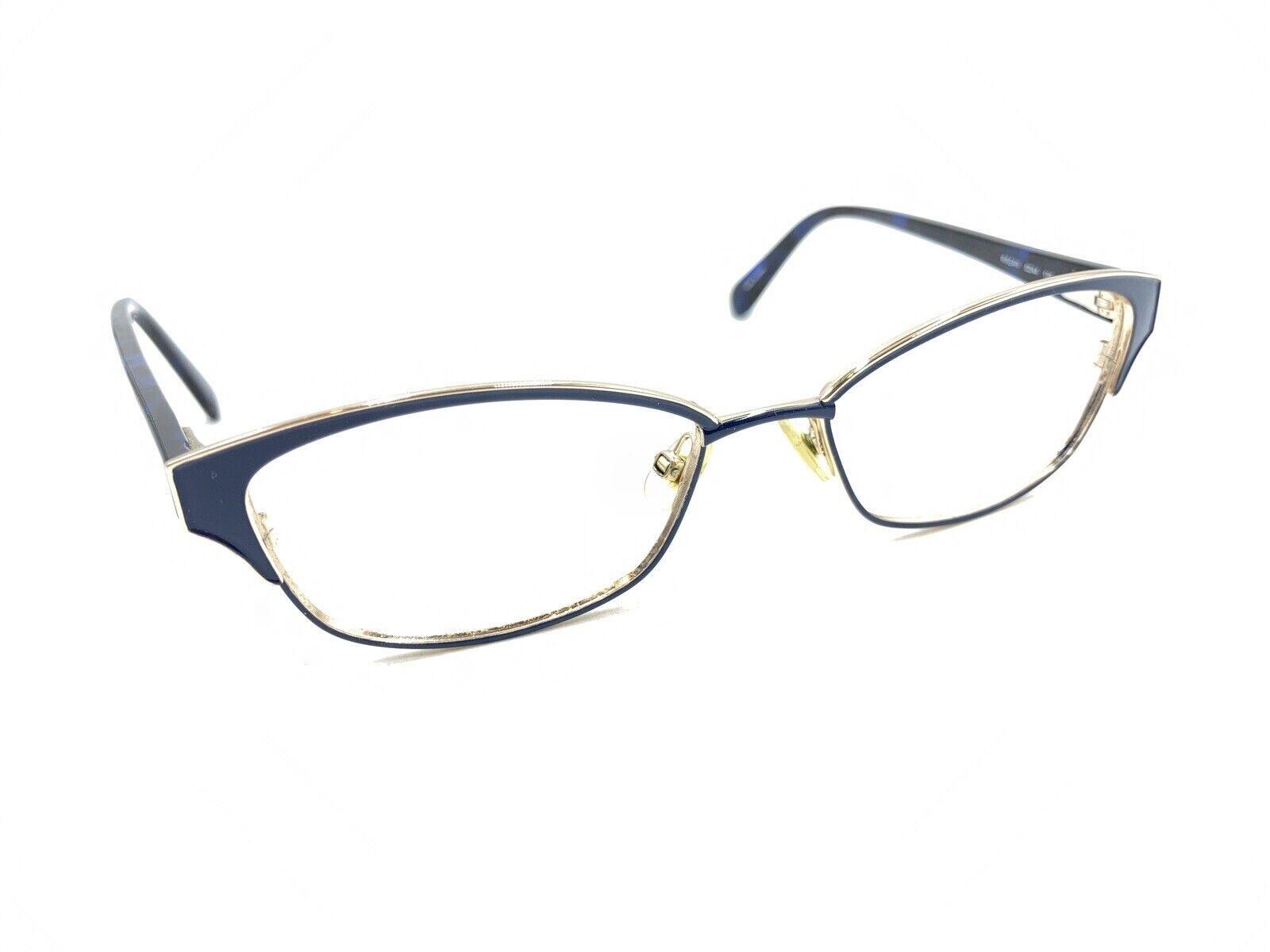 Kate Spade Tess Full Frame Eyeglasses Made in Italy NWT Ivory Gold Color 135 Kate Spade KS Teya 2T3 Transparent Beige Brown Eyeglasses  main image 2
