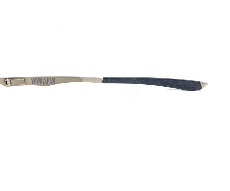 Oakley Wingspan OX5040-0253 Brushed Chrome Gray Eyeglasses Frames 53-17 138 image 9