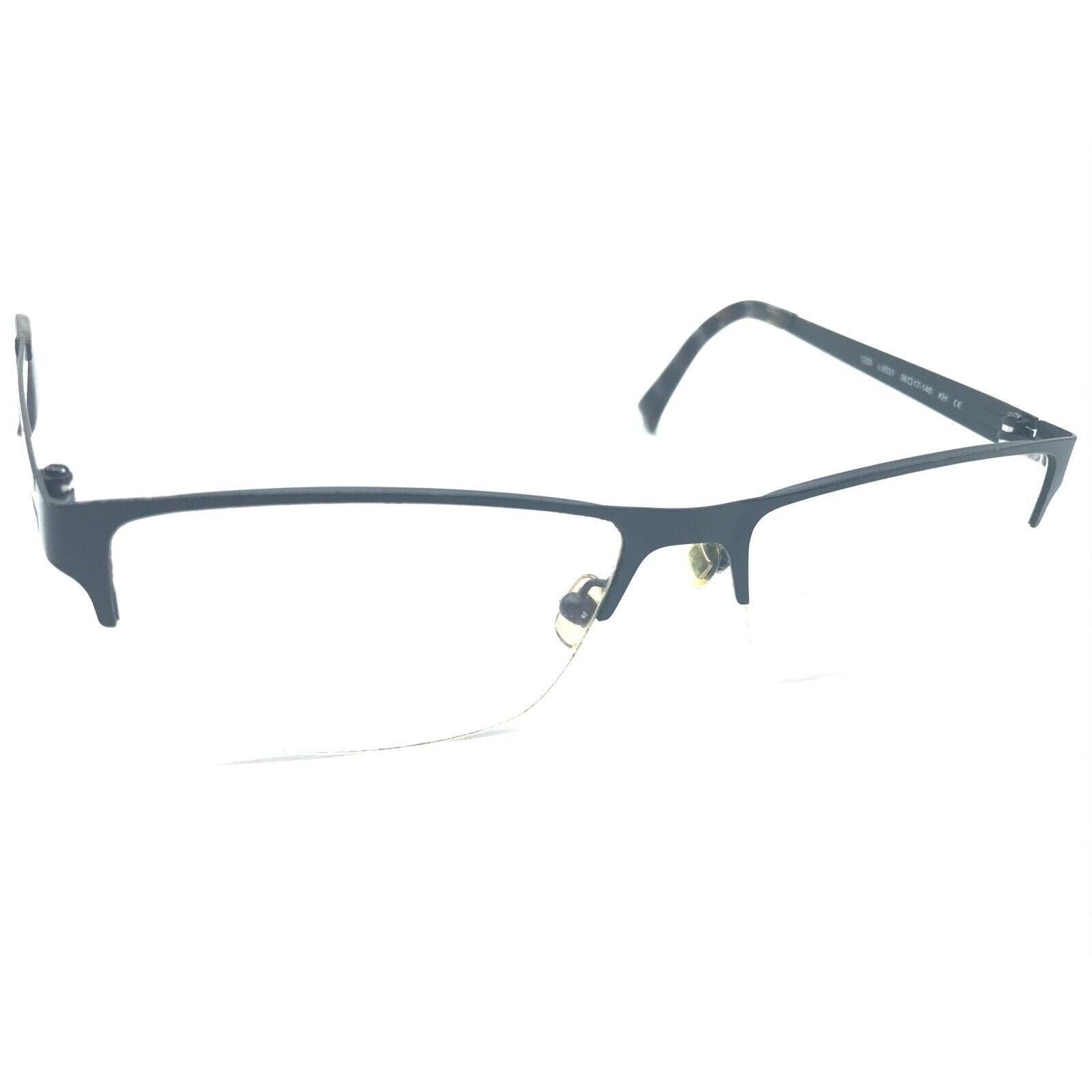 Prodesign Denmark 3175 9331 Dark Petrol Matte Authentic Eyeglasses 53-17-140 STEP 1 Eyeglasses - Prodesign Denmark Authorized Retailer  main image 4