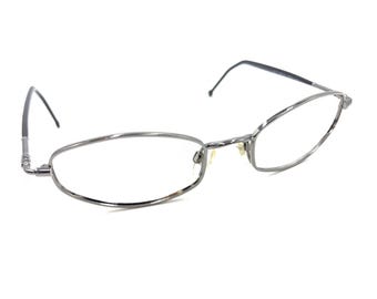 Revo 3012 080/63 Gunmetal Silver Sunglasses Frames 51-19 135 Italy Men Women