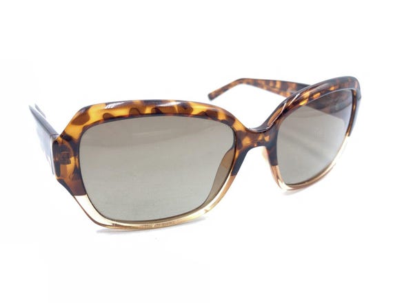 Kate Spade Winona2/o/s 0TP5 Brown Tortoise Clear Sunglasses 