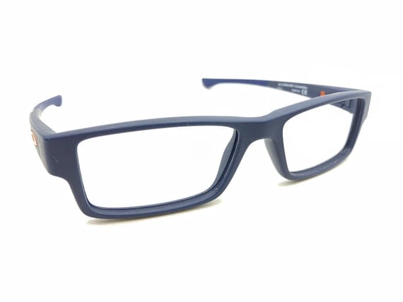 Oakley Airdrop XS OY8003-0250 Universal Blue Eyeglasses Frames 50