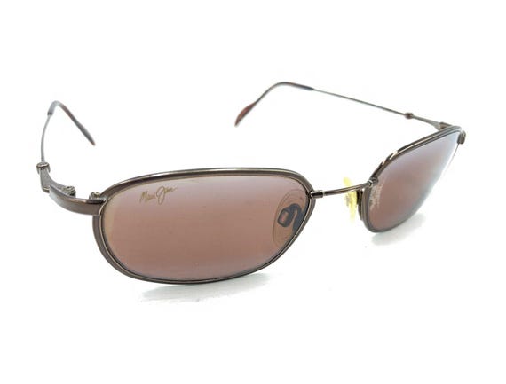 Lenses Maui Jim Flexon MAUI JIM FLEXON SPORTS WRAP MJ305-23 BROWN