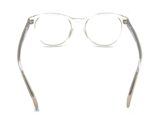 Warby Parker Jane 664 Clear Round Eyeglasses Fram… - image 5
