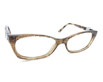 Moschino M3674-v 461 Eyeglasses Frames Rectangular 50-17-135  display picture 2
