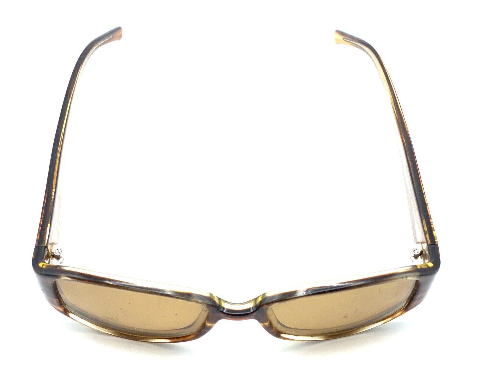 Celine Dion CD5038 Eyeglass Frames Only Brown Tortoise Rectangle Celine Dion Eyeglass Sunglass Frames CD5038 TO vintage 50-16  main image 2