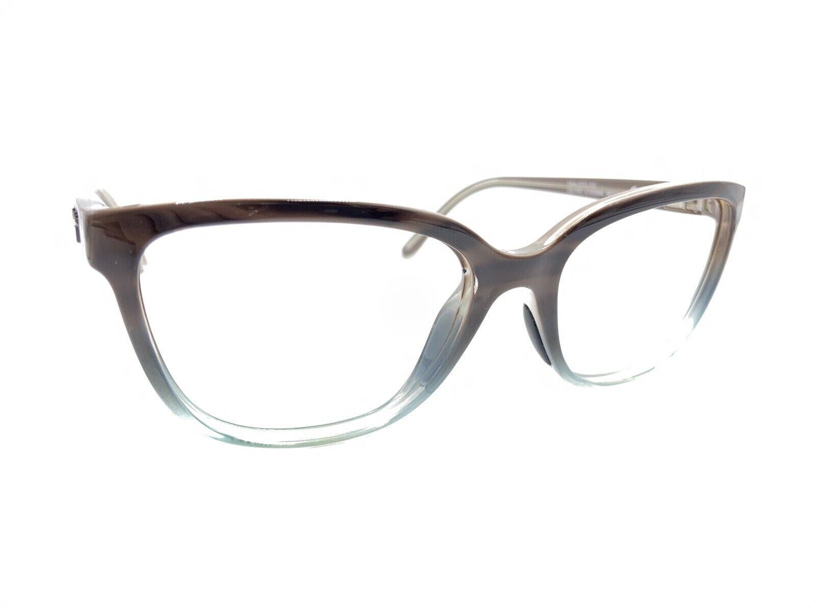 Maui Jim Honi STG-SC Eyeglass Frames Brown Womens 54-18-140 Italy Frames Only! Honi Cat Eye Sunglasses | Sunset Style Polarized | Maui Jim main image 3