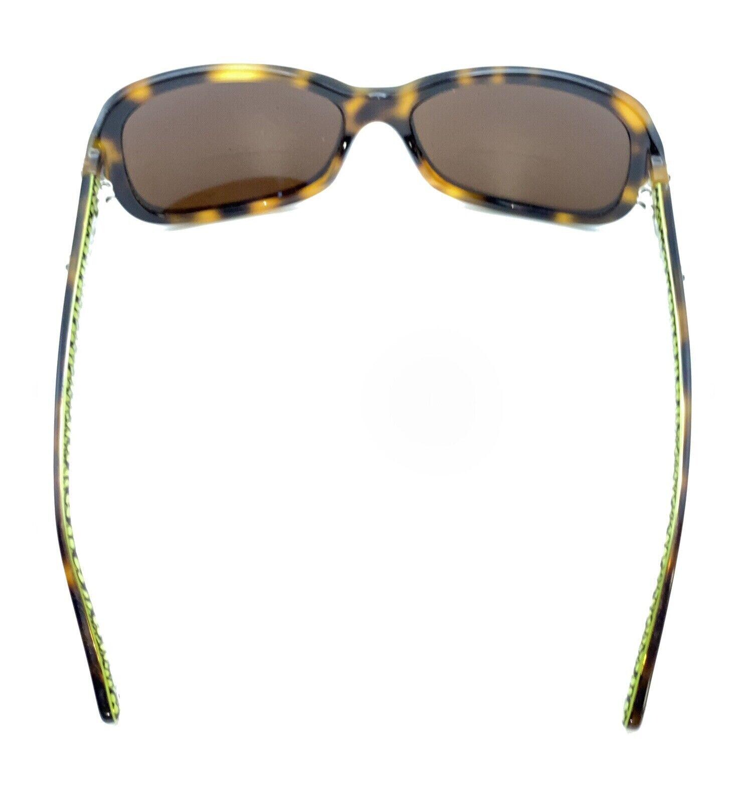 Coach Women\'s Ciara Sunglasses - Signature Pattern - Brown Coach HC8016 L008 Ciara 5032/8H Burgundy Luxury Sunglasses  main image 4