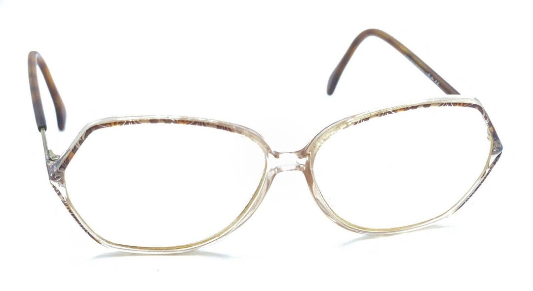 Silhouette Eyeglasses SPX 1849 20 6050 Designer Frames Only Brown 55-12-130 Silhouette Eyeglasses, Frames Only, SPX M1849 /20 6050, 55  main image 2
