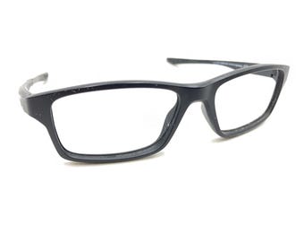 Oakley Crosslink XS OY8002-0151 Black Eyeglasses Frames 51-15 122 Small Kids XS