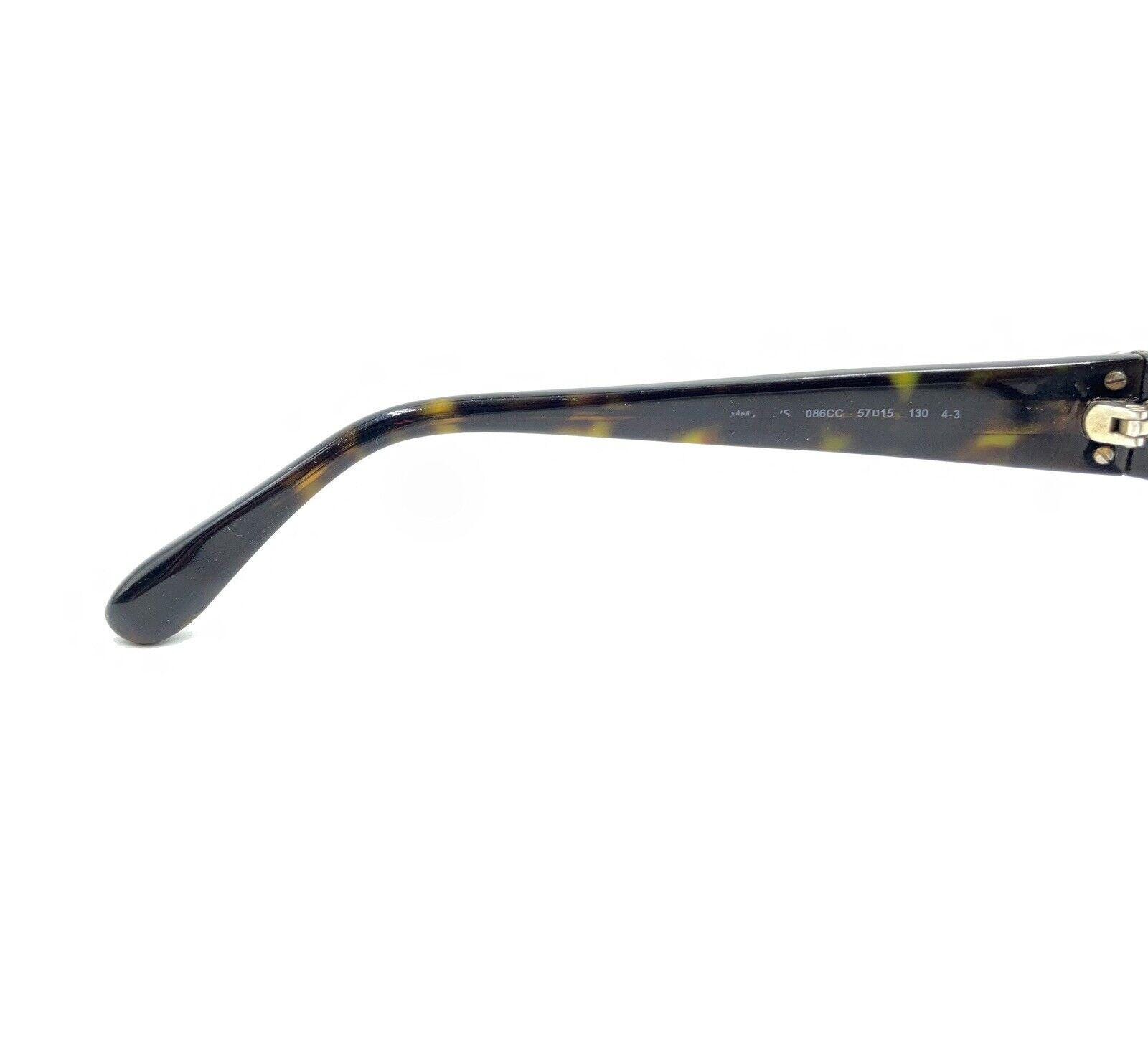 Marc Jacobs MMJ3021S 086CC Tortoise Brown Sunglasses Frames  display picture 1