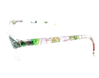 Gucci GG 3699/N ZE5 Clear Floral Eyeglasses Frames 54-15 140  display picture 3
