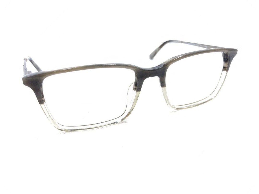 Cole Haan Ch4043 036 Smoke Horn Authentic Eyeglasses 53-17-140 NEW COLE HAAN CH4043 036 SMOKE HORN AUTHENTIC EYEGLASSES 53  main image 2