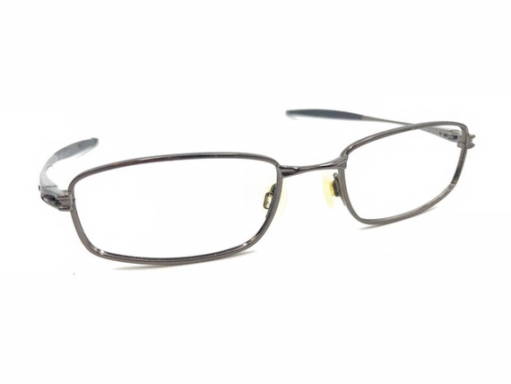 Oakley Intake 4.0 Black Chrome Gunmetal Eyeglasse… - image 1